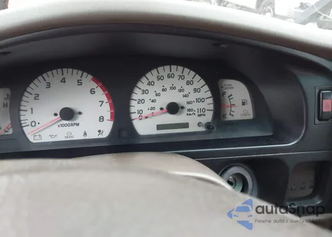 2001 Toyota Tacoma Base V6 из США, поврежденный, VIN 5TEWN72N81Z825704